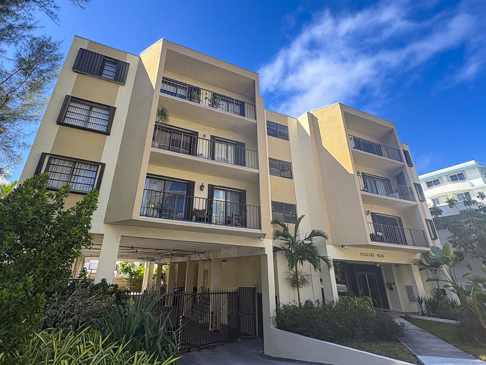 9124 Collins Avenue Condo - 1